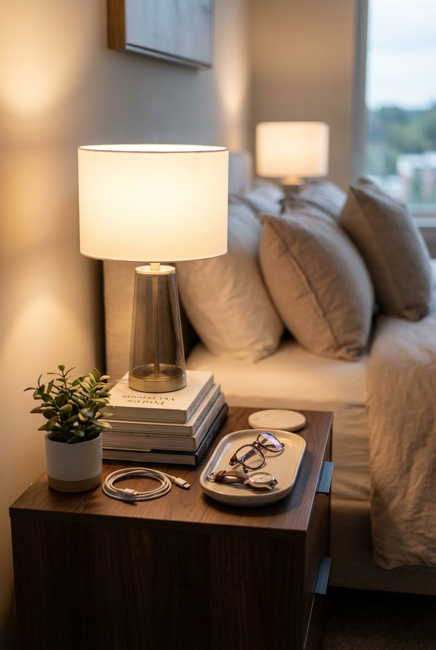 Nightstand: the 10 – Step Fix List