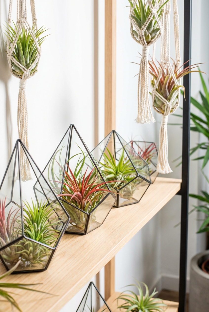 Care for Air Plants Tillandsia: 8 Fixes That Make It Look Intentional