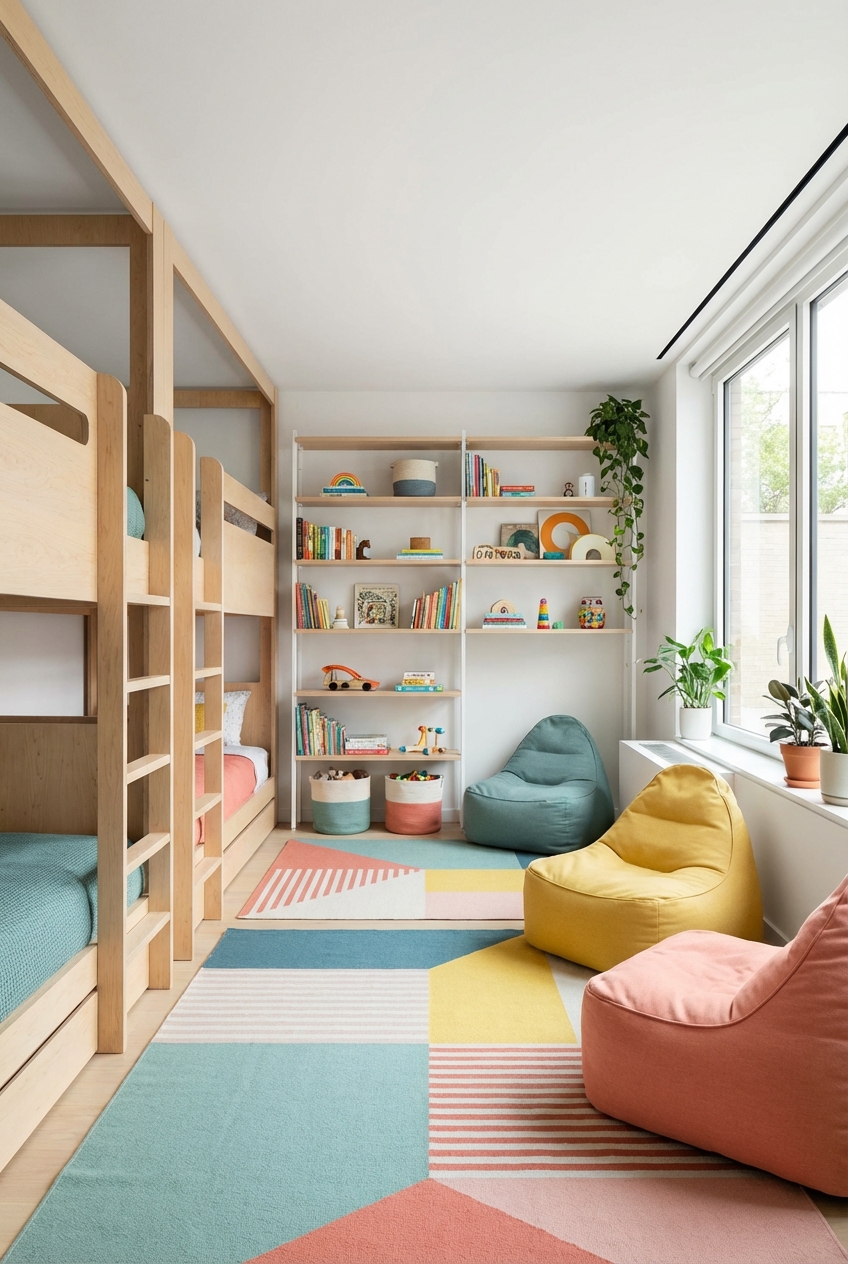 FunHaus Kids Room Ideas That Won’t Feel Dated Next Year