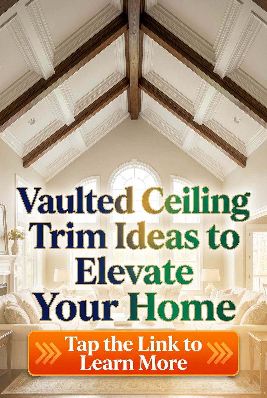 Vaulted Ceiling Trim Ideas to Elevate Your Home - photo 2