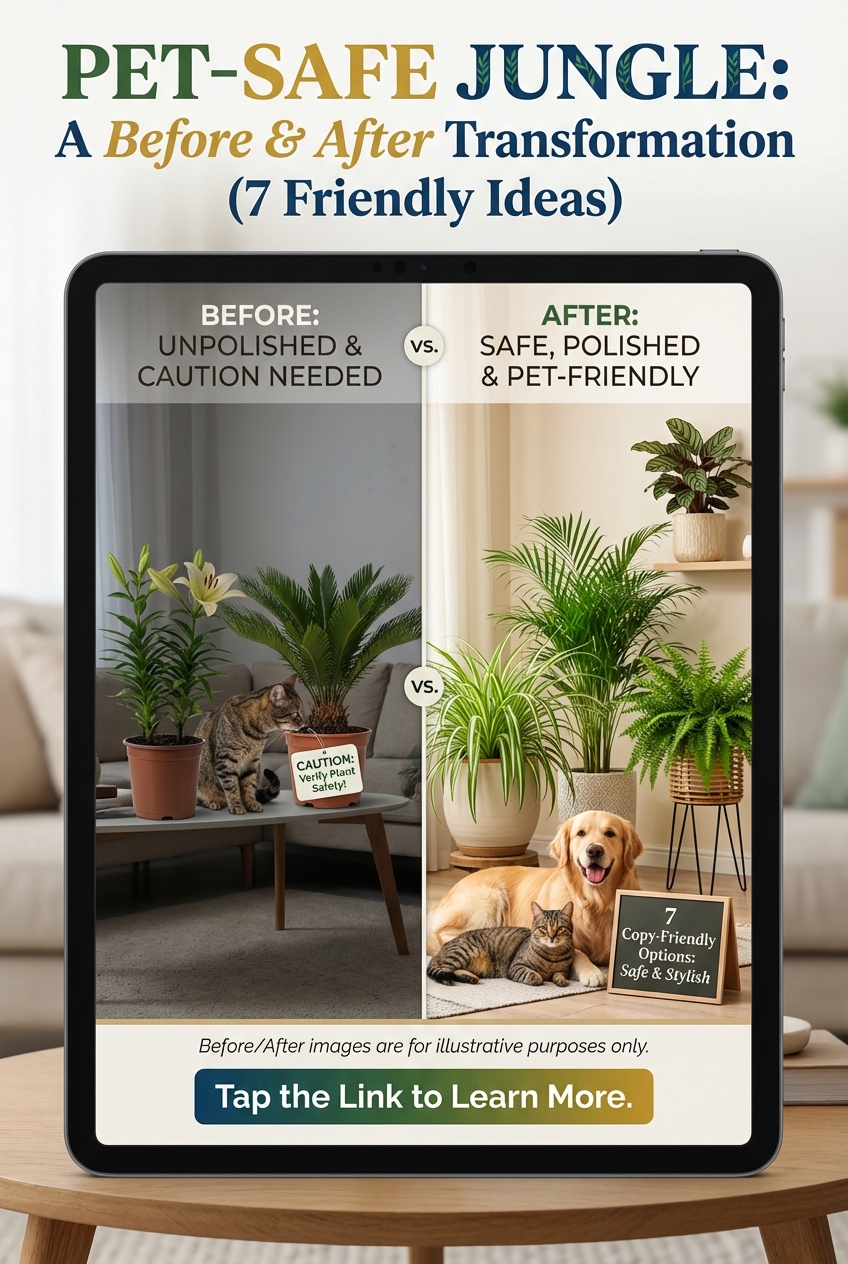 Safe Houseplants for Dogs and Cats Best Options: 7 Copy – Friendly Ideas for a Polished Space - photo 5