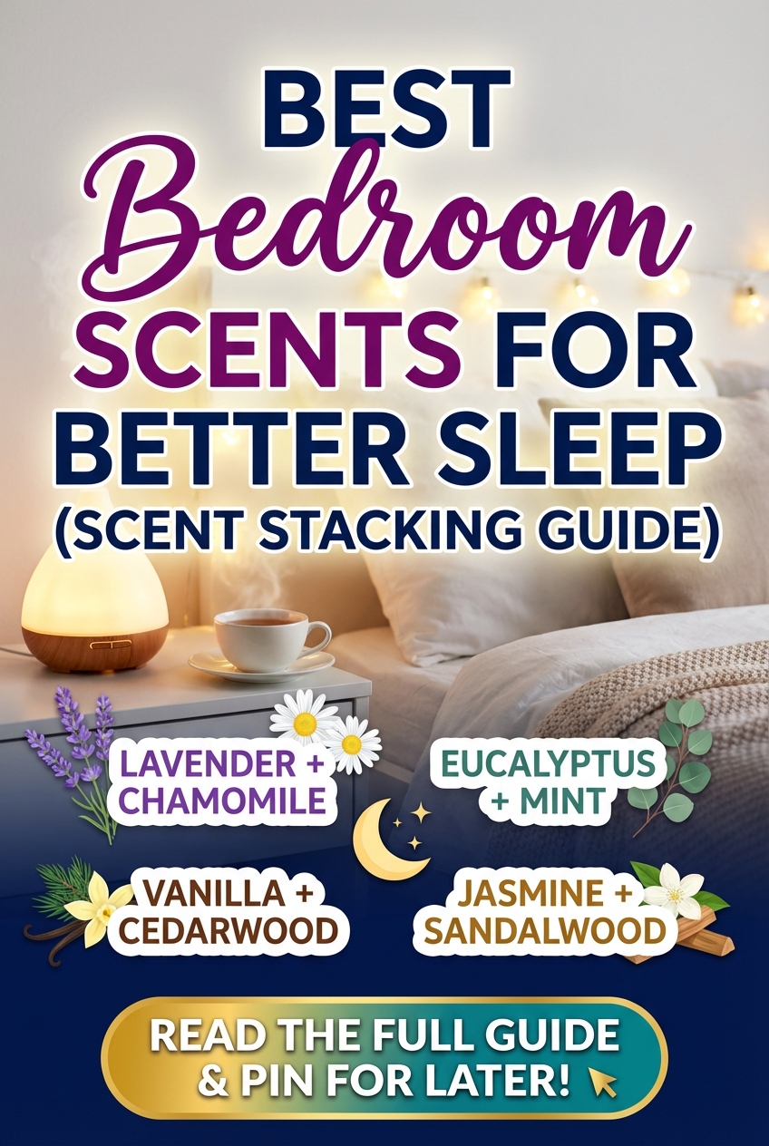 Best Bedroom Scents for Better Sleep (Scent Stacking Guide) - photo 2
