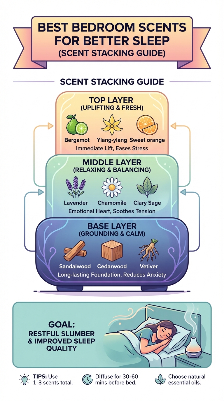 Best Bedroom Scents for Better Sleep (Scent Stacking Guide) - photo 4