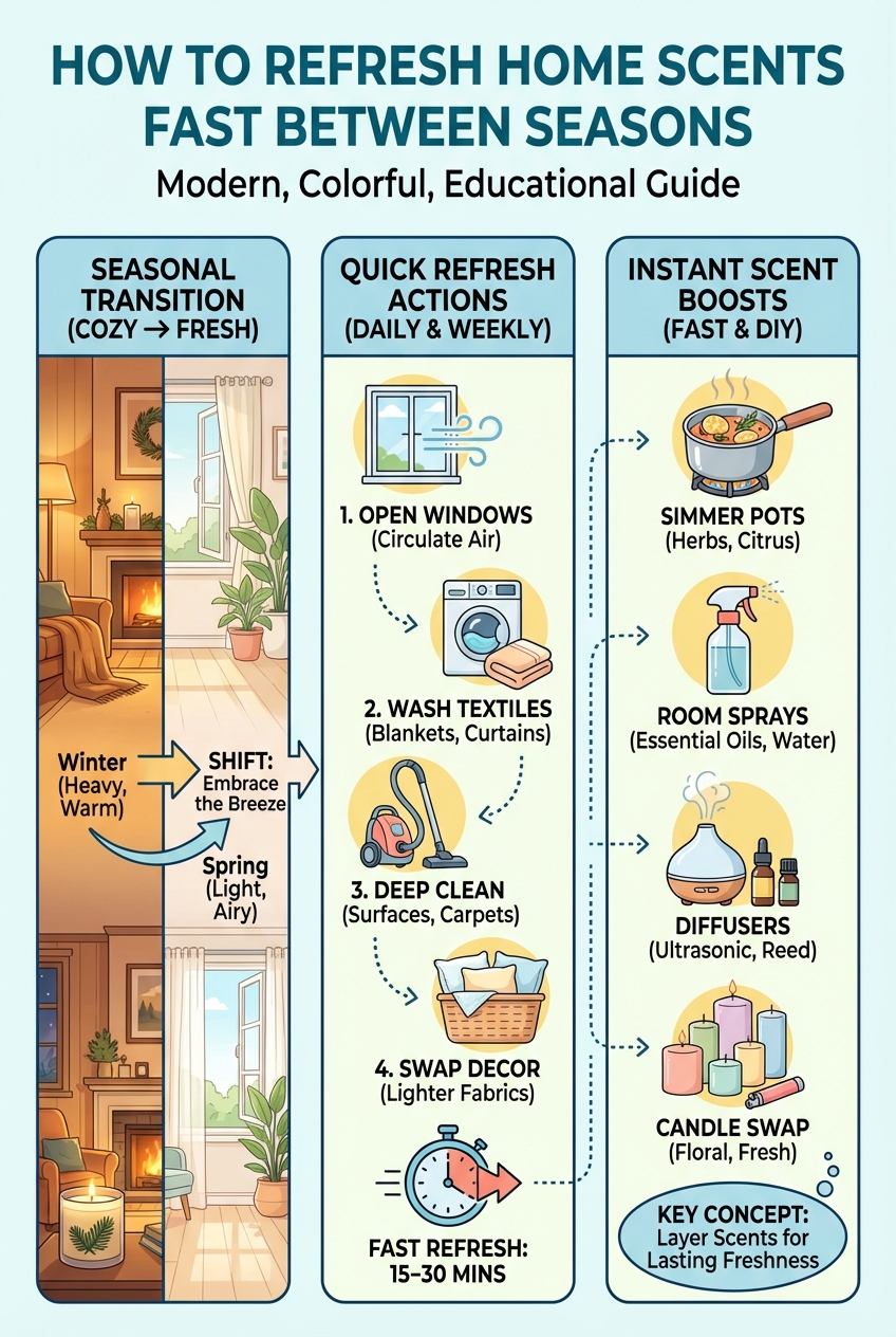 How to Refresh Home Scents Fast Between Seasons - photo 4