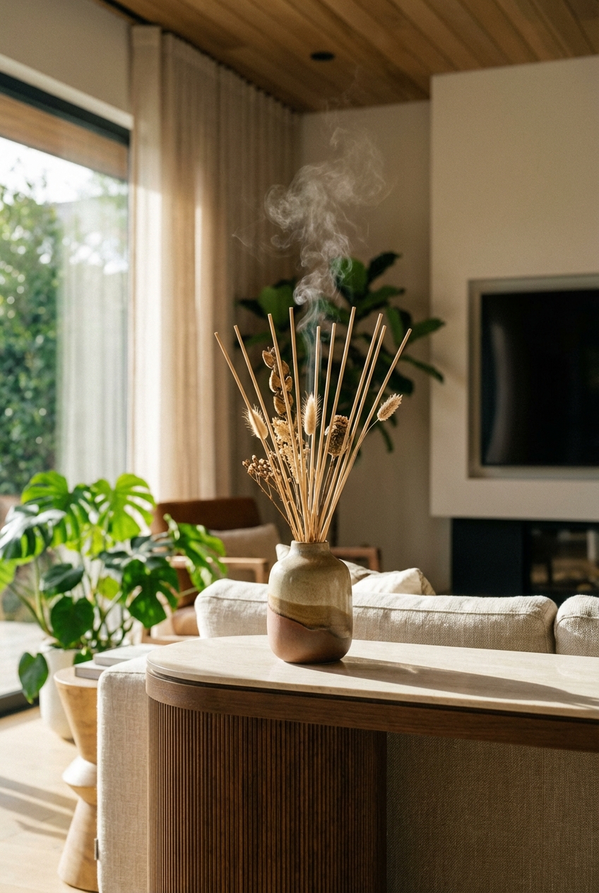 Reed Diffuser Placement Guide: Where They Work Best