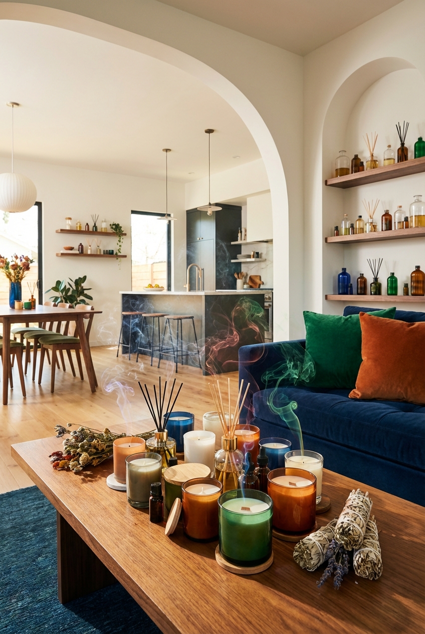 Open Concept Scent Stacking Mistakes to Avoid