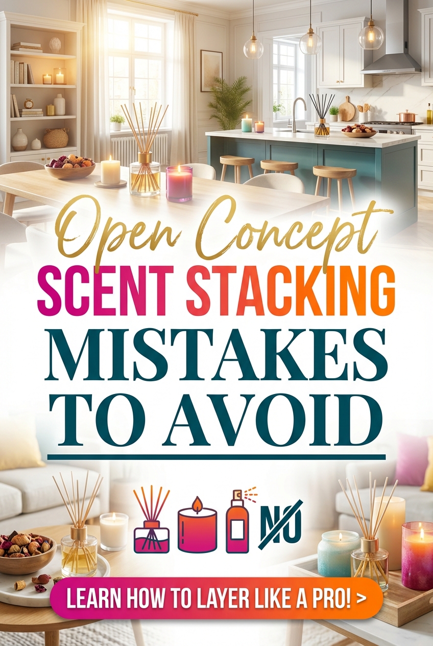 Open Concept Scent Stacking Mistakes to Avoid - photo 2