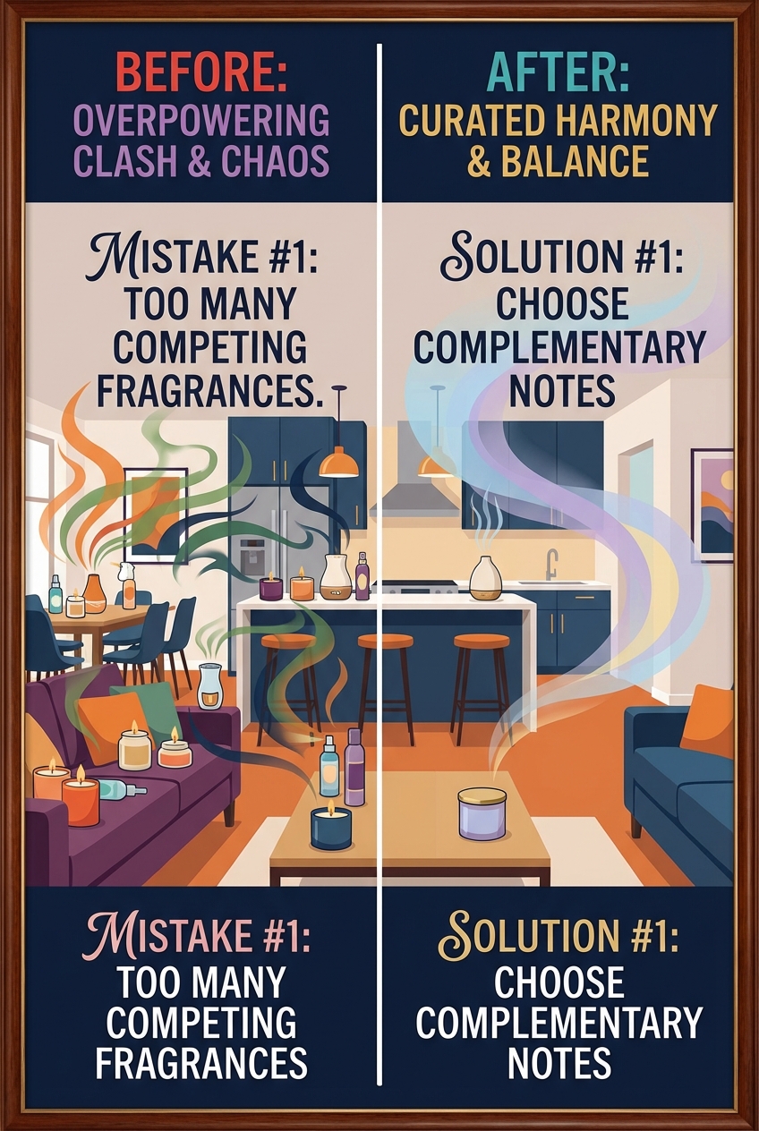 Open Concept Scent Stacking Mistakes to Avoid - photo 5