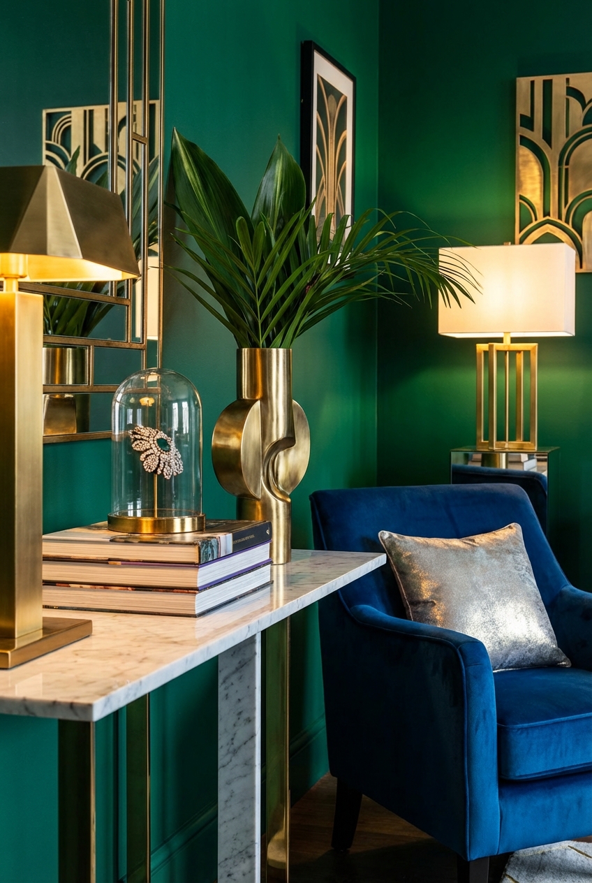 Glamoratti Decor: The basics of intentional accessorizing