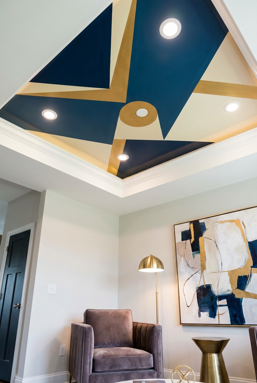 Tray Ceiling Painting Ideas to Transform Your Room