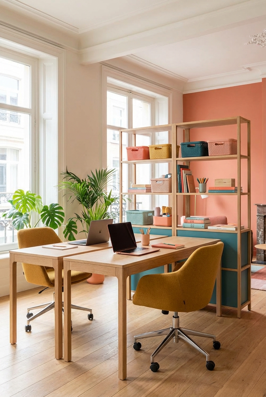 Pen Pals Furniture Ideas: Desks, Chairs, and Storage That Fit the Look