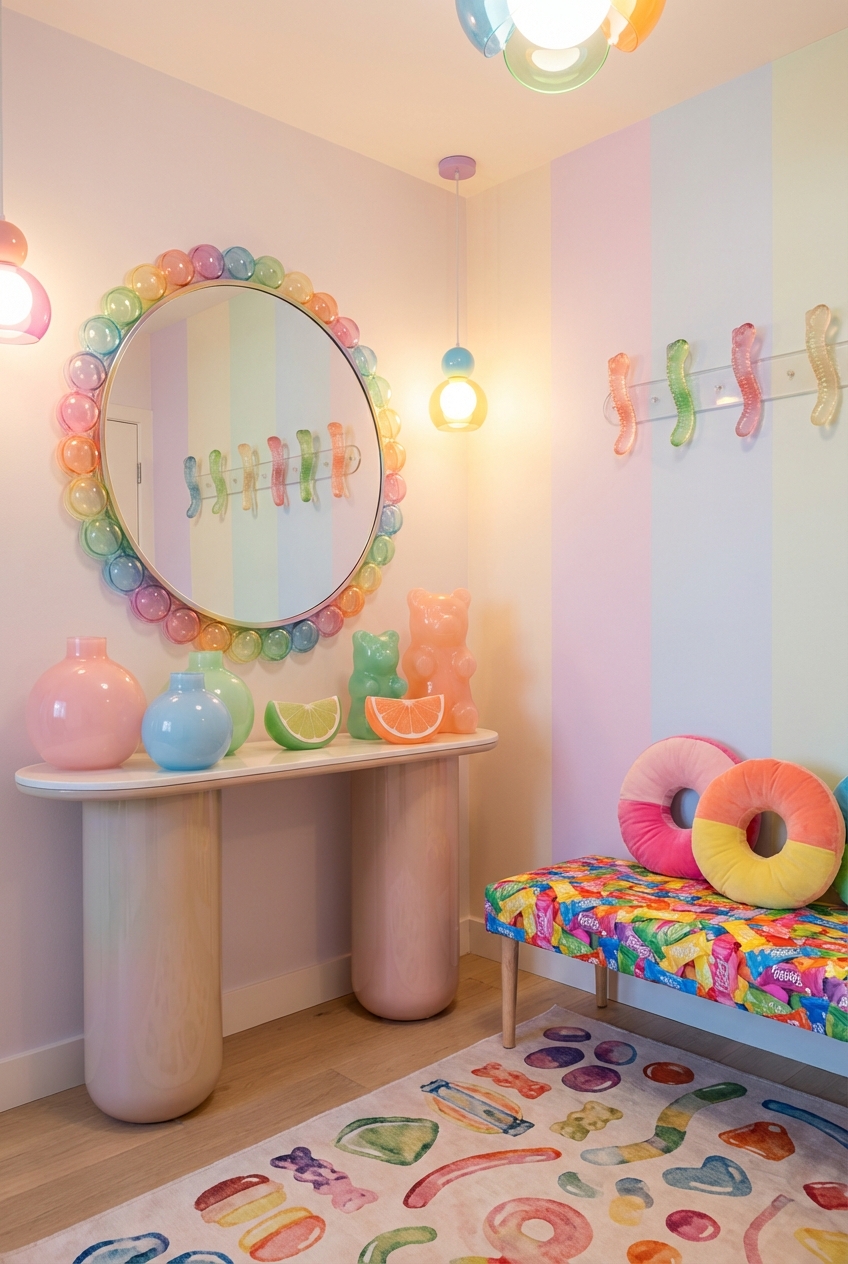 Best 10 Gimme Gummy Entryway Decor Ideas
