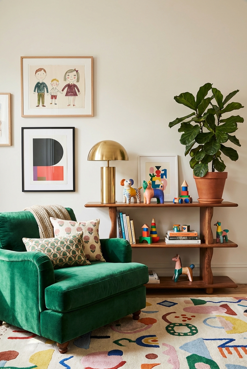 How to Make Playful Decor Feel “Grown-Up”
