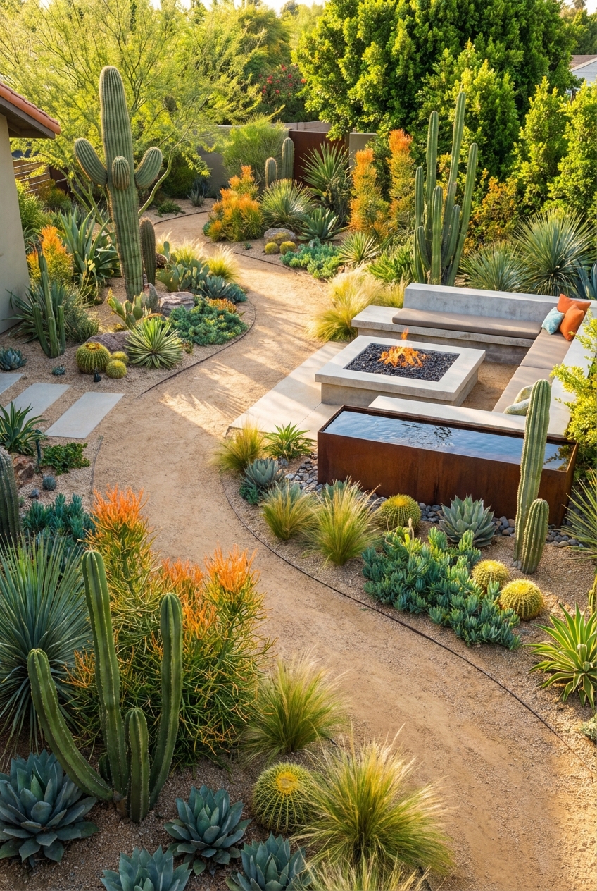 Decomposed Granite Landscaping Ideas for Your Yard