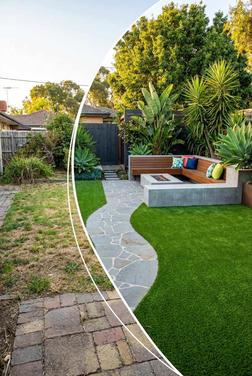 Backyard Turf Ideas Transform Your Outdoor Space