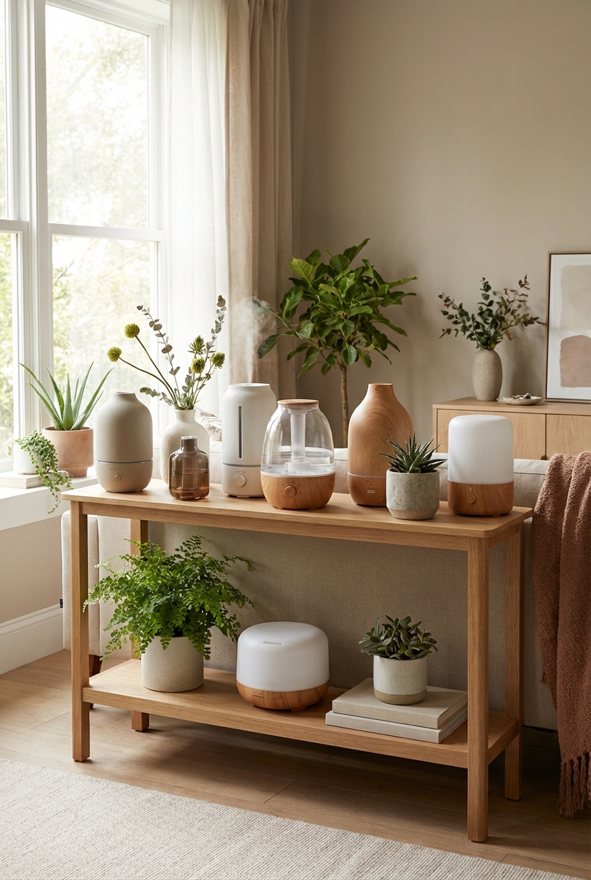 The Best Humidifiers: 8 Ideas That Photograph Like a Magazine