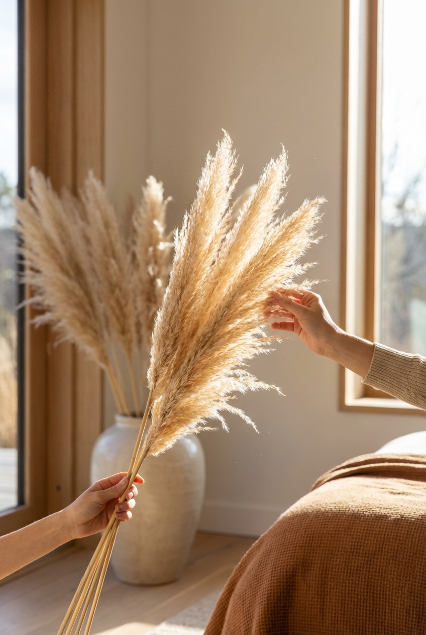 Dry Pampas Grass: the 8 – Step Smart Refresh
