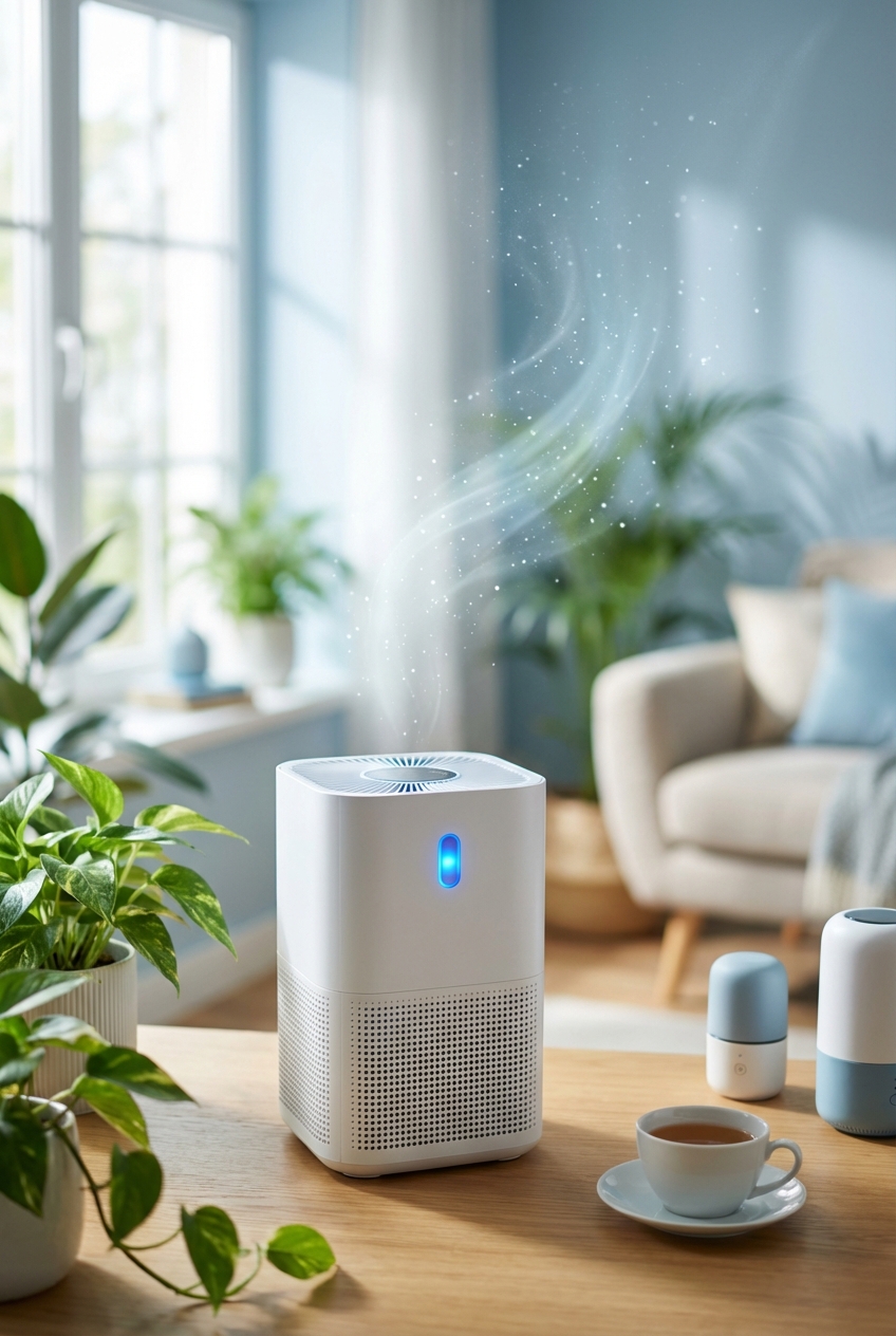 Best Amazon Air Purifiers: 7 Small Updates with Big Impact