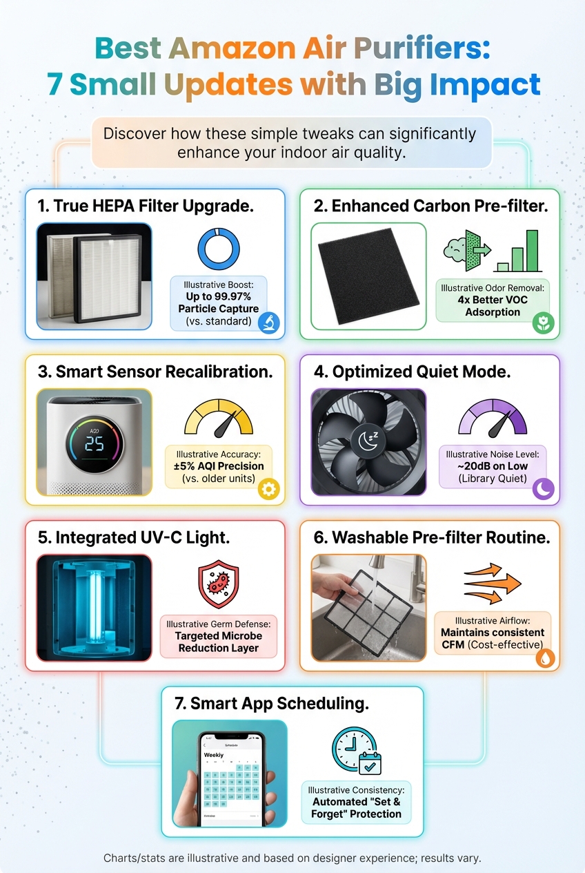 Best Amazon Air Purifiers: 7 Small Updates with Big Impact - photo 3