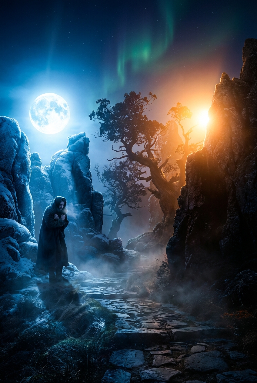 Mystic Outlands Lighting Mistakes to Avoid (Too Harsh, Too Cold)