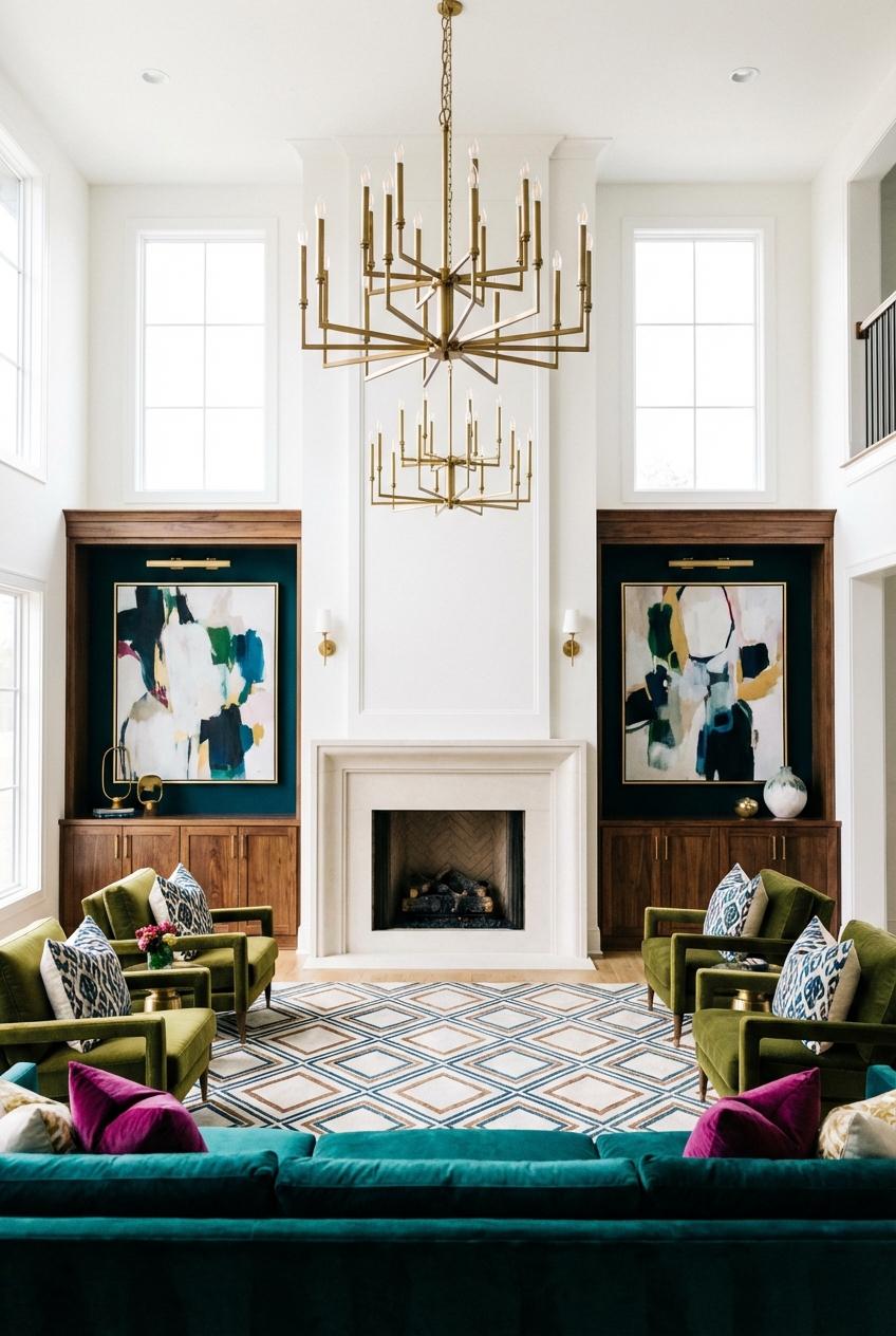 The Art of Symmetry in Interior Design: 7 Refresh Ideas Without a Full Reno