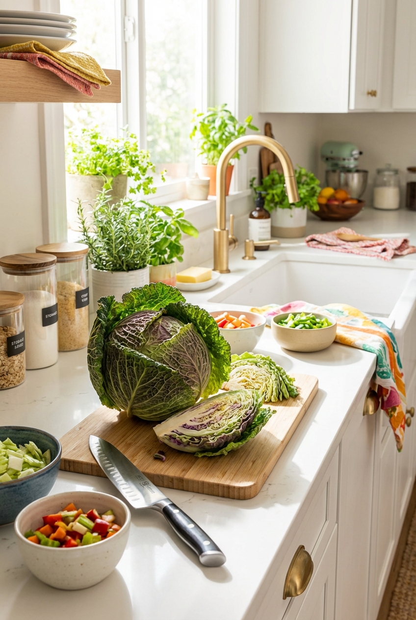 Best 10 Cabbage Crush Kitchen Upgrades (Easy, High Impact)