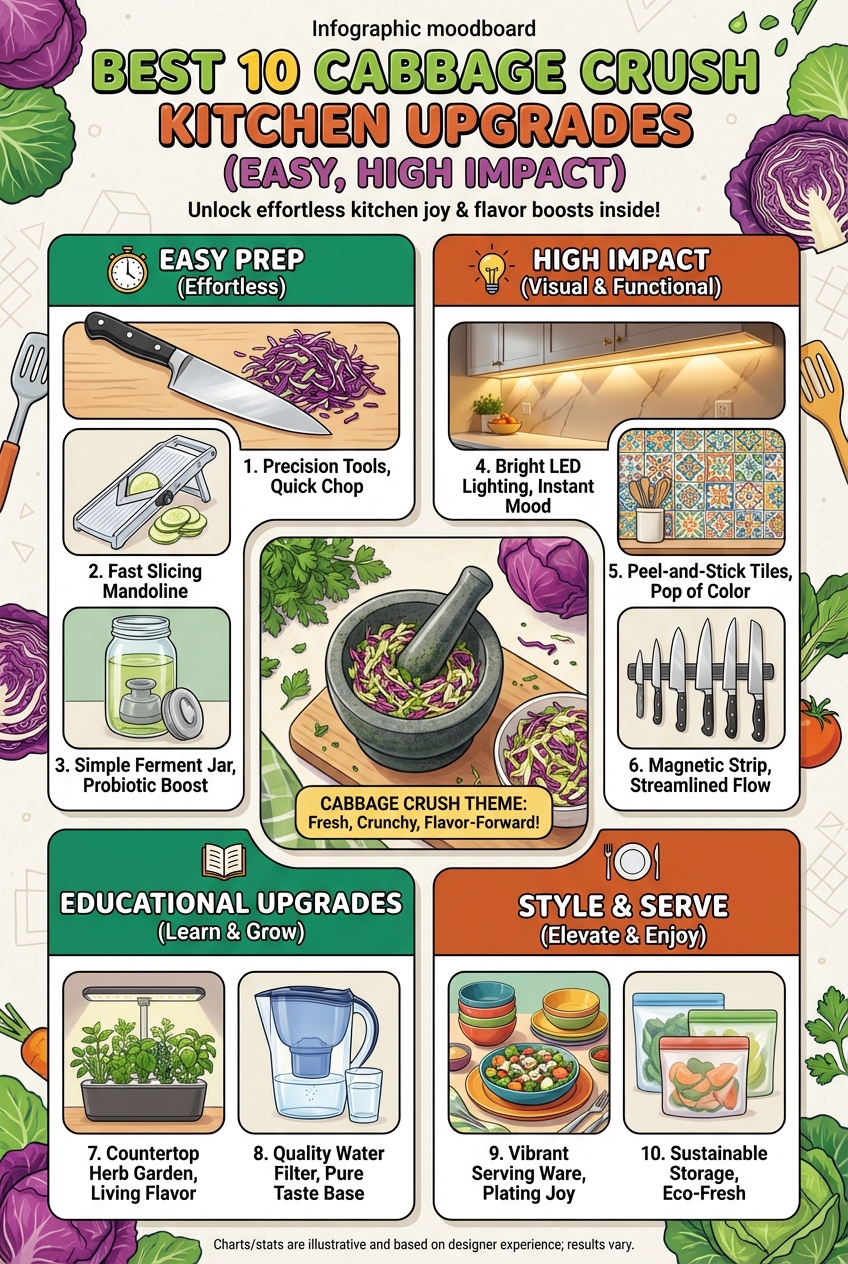 Best 10 Cabbage Crush Kitchen Upgrades (Easy, High Impact) - photo 4