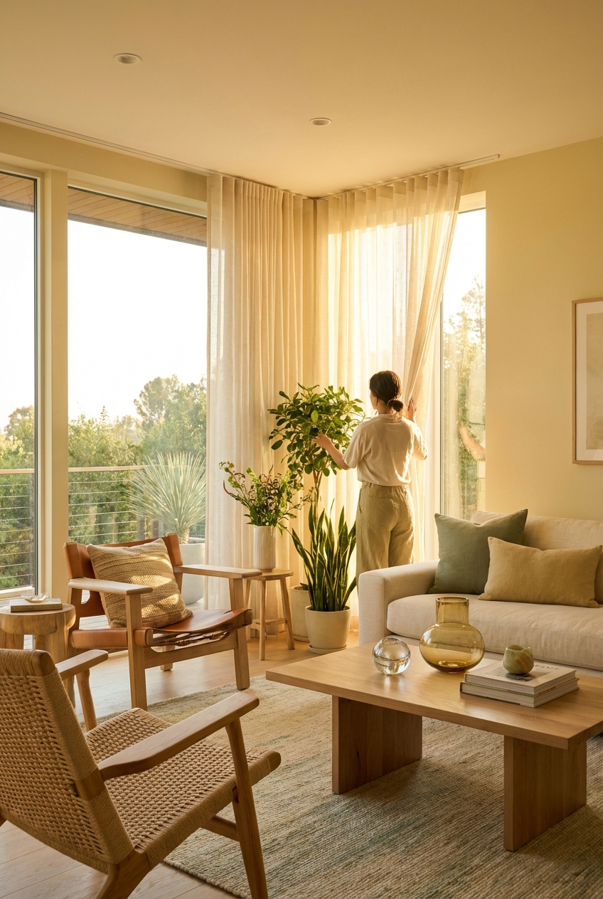 Advantages of Natural Lighting in Interior Design: 10 Budget – Friendly Swaps That Work