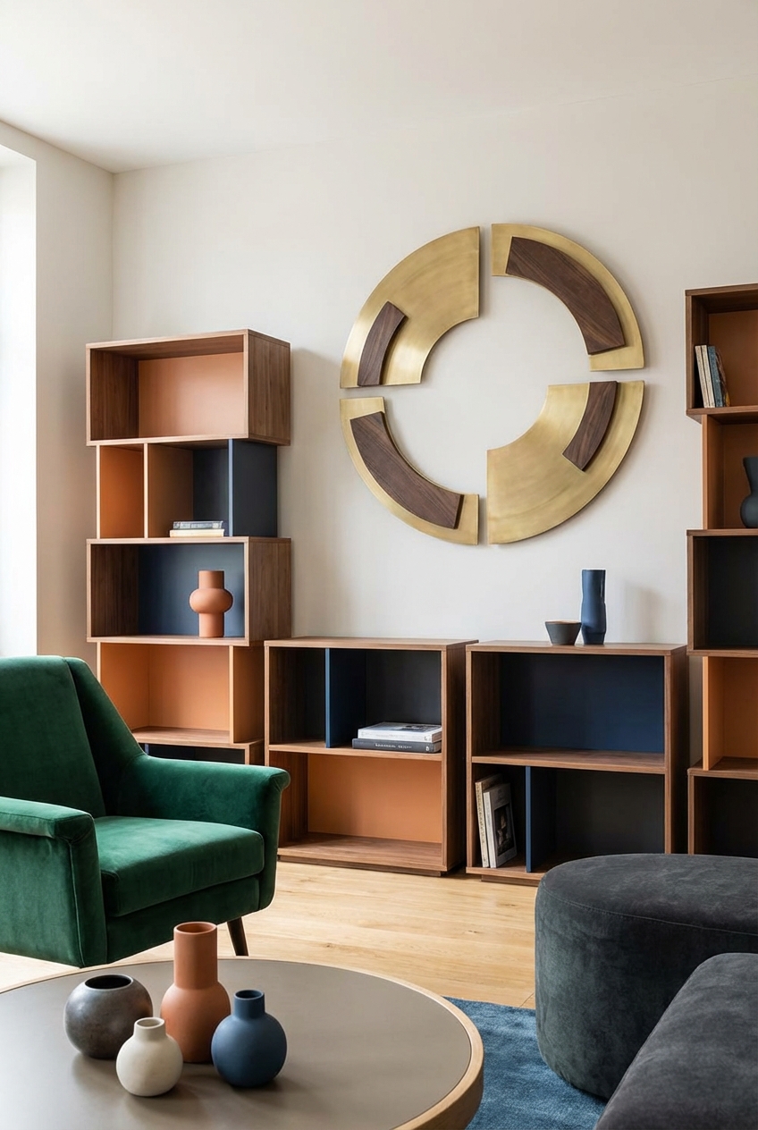 Gestalt Principle of Closure in Interior Design: 7 Copy – Friendly Ideas for a Polished Space
