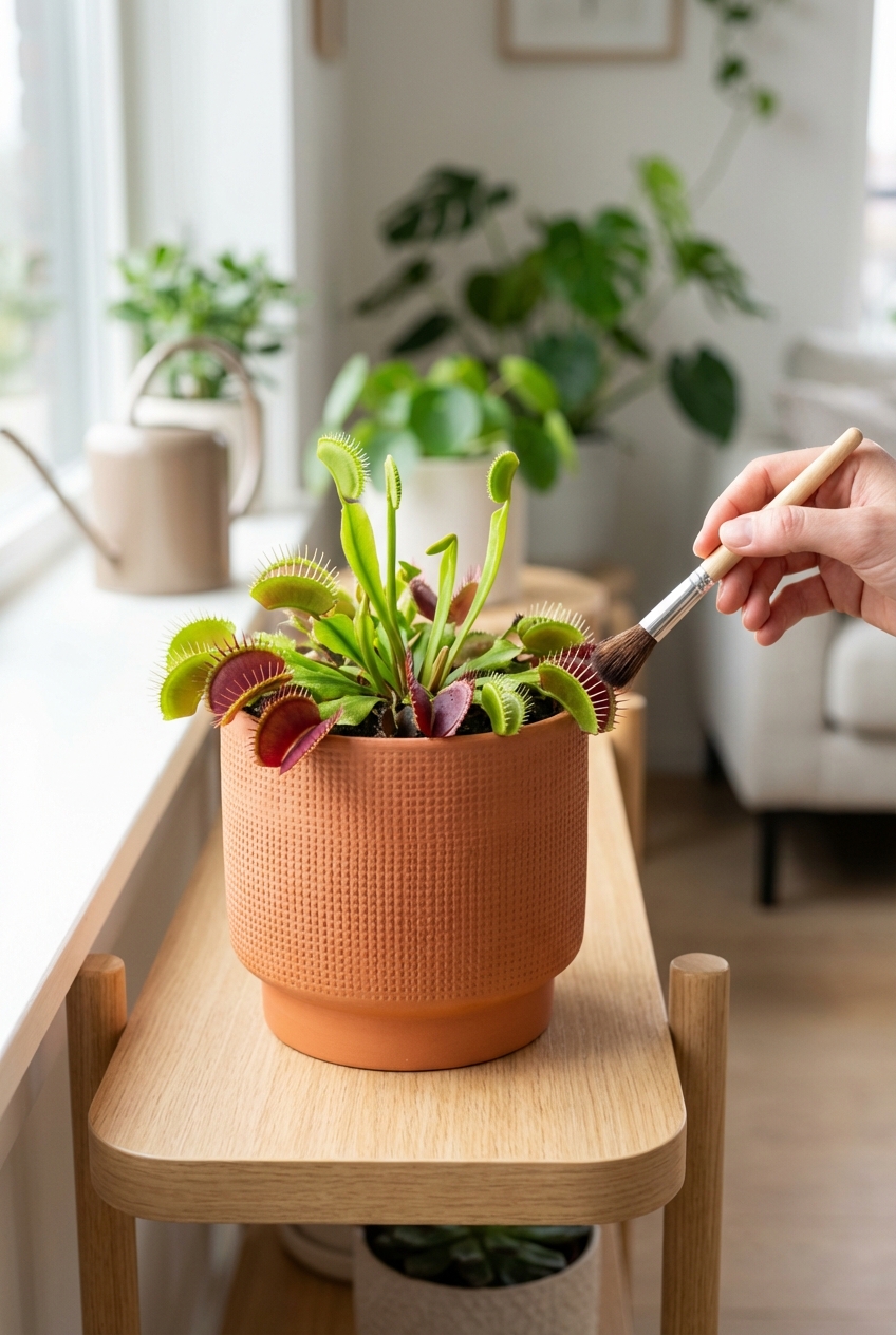 Care for Venus Fly Trap Plants: 7 Fixes That Make It Look Intentional