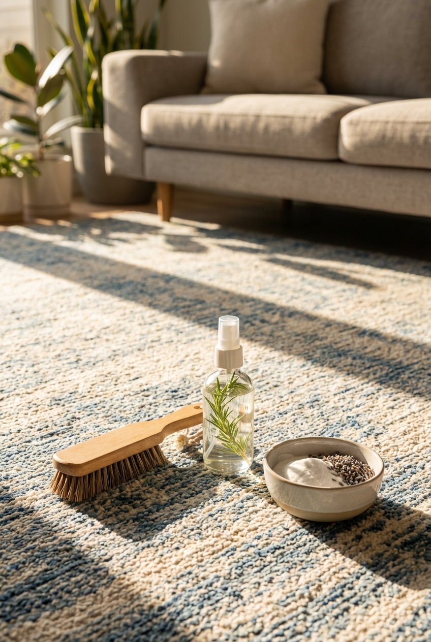 Freshen Carpet Without Shampooing – 9 Easy Upgrades That Actually Work