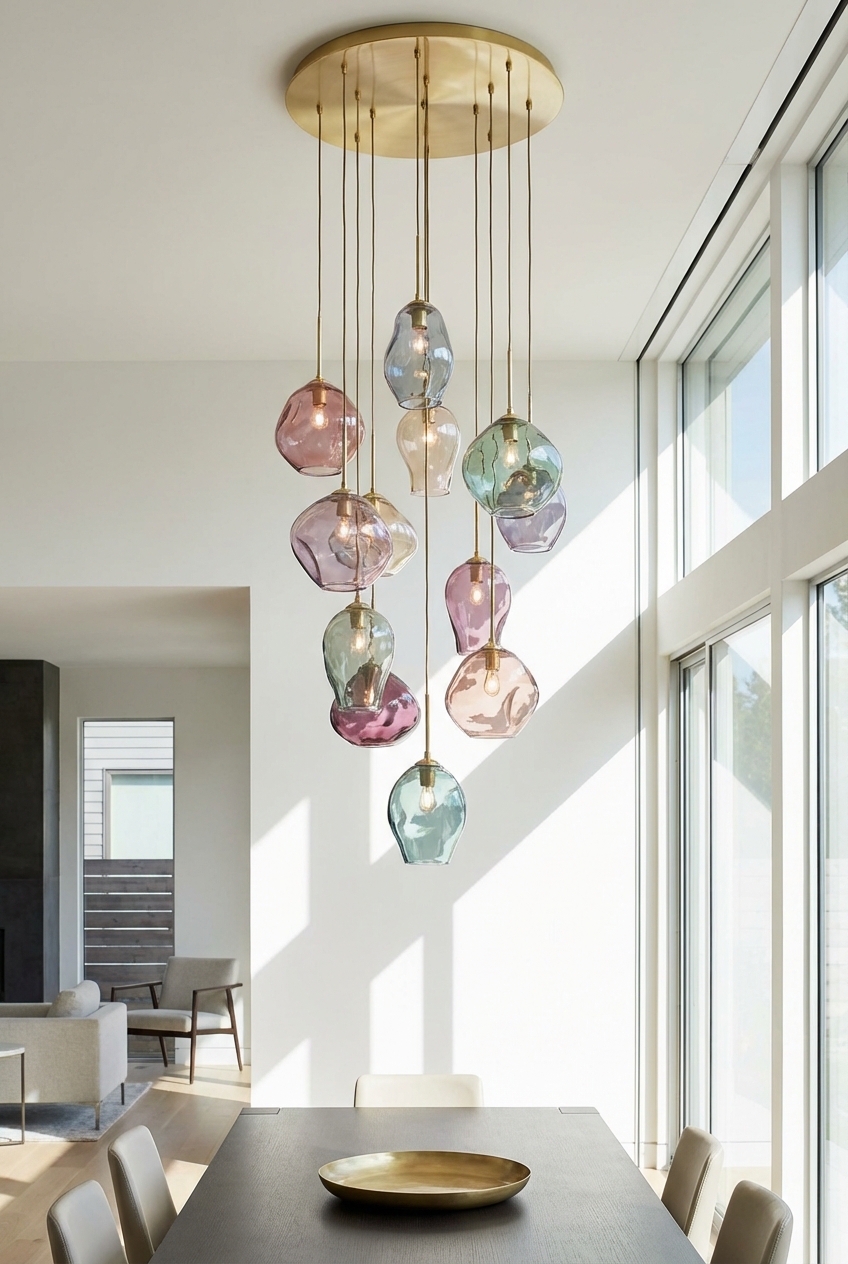 Whimsical Pendant Light Ideas That Feel Elevated