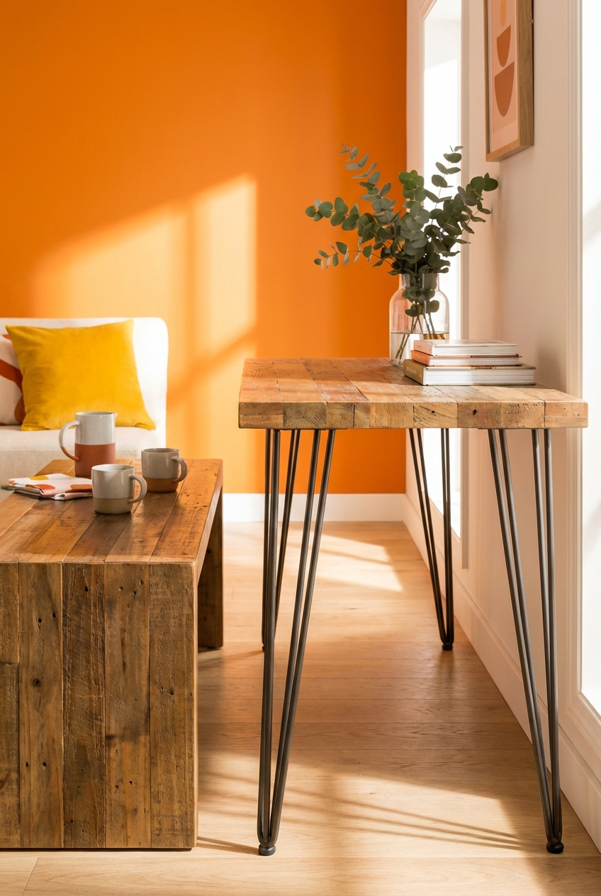 Make a Table Taller: 8 Easy Weekend Upgrades That Refresh Everything