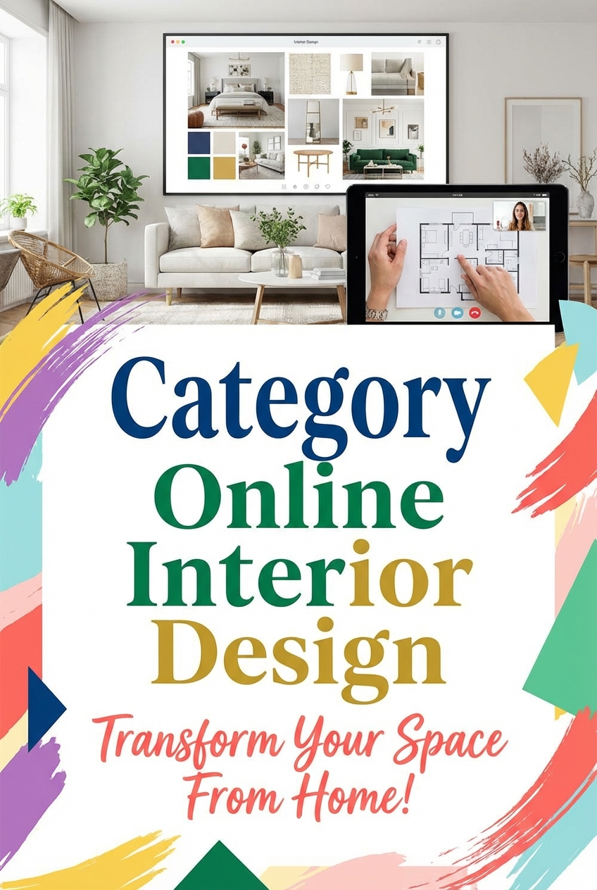 Category/online Interior Design - photo 2
