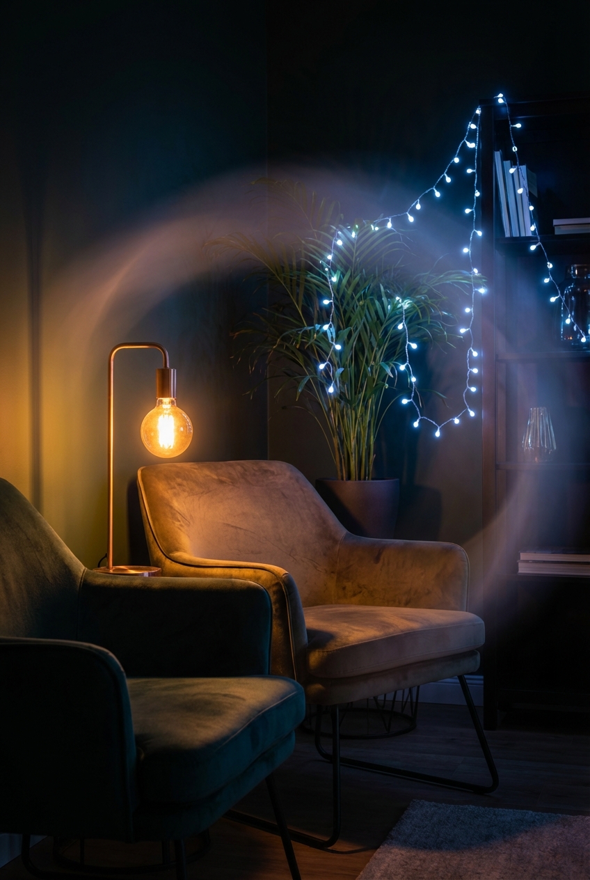 Best Bulb Temperatures for Ethereal, Moody Rooms