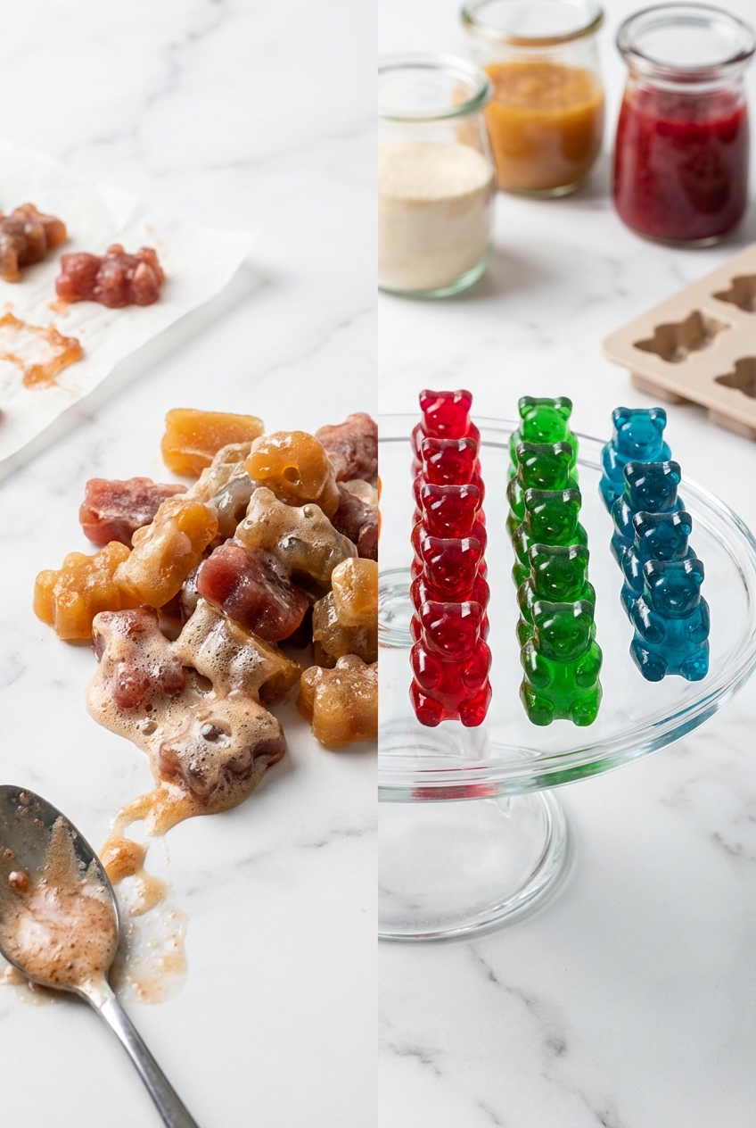 Gimme Gummy Mistakes to Avoid (So It Doesn’t Look Cheap)