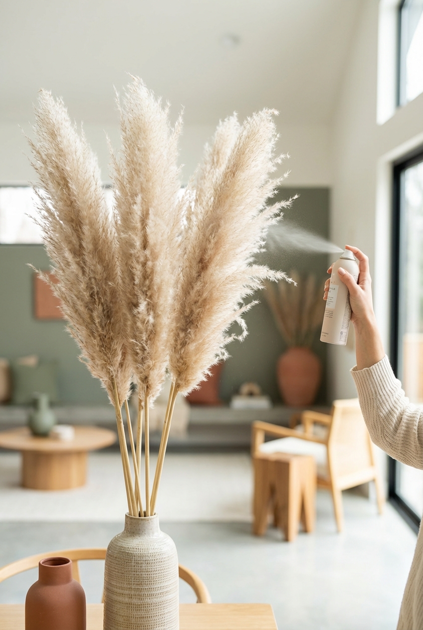 Keep Pampas Grass from Shedding: 10 Easy Weekend Upgrades That Refresh Everything