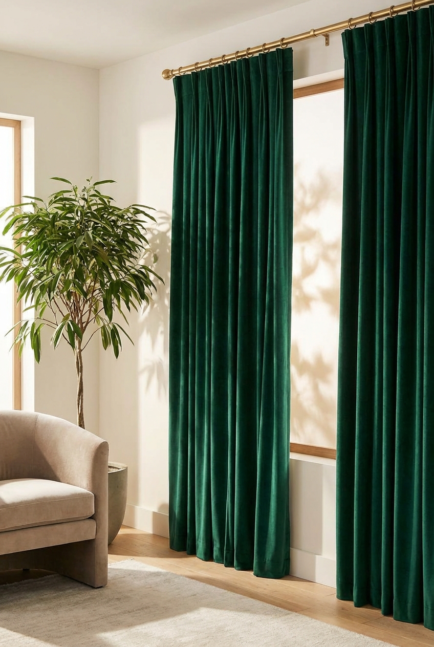 Pinch Pleat Curtains: 9 Simple Changes That Feel Expensive