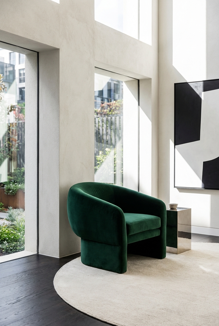 Gestalt Principle of Figure Ground in Interior Design: 10 Copy – Friendly Ideas for a Polished Space