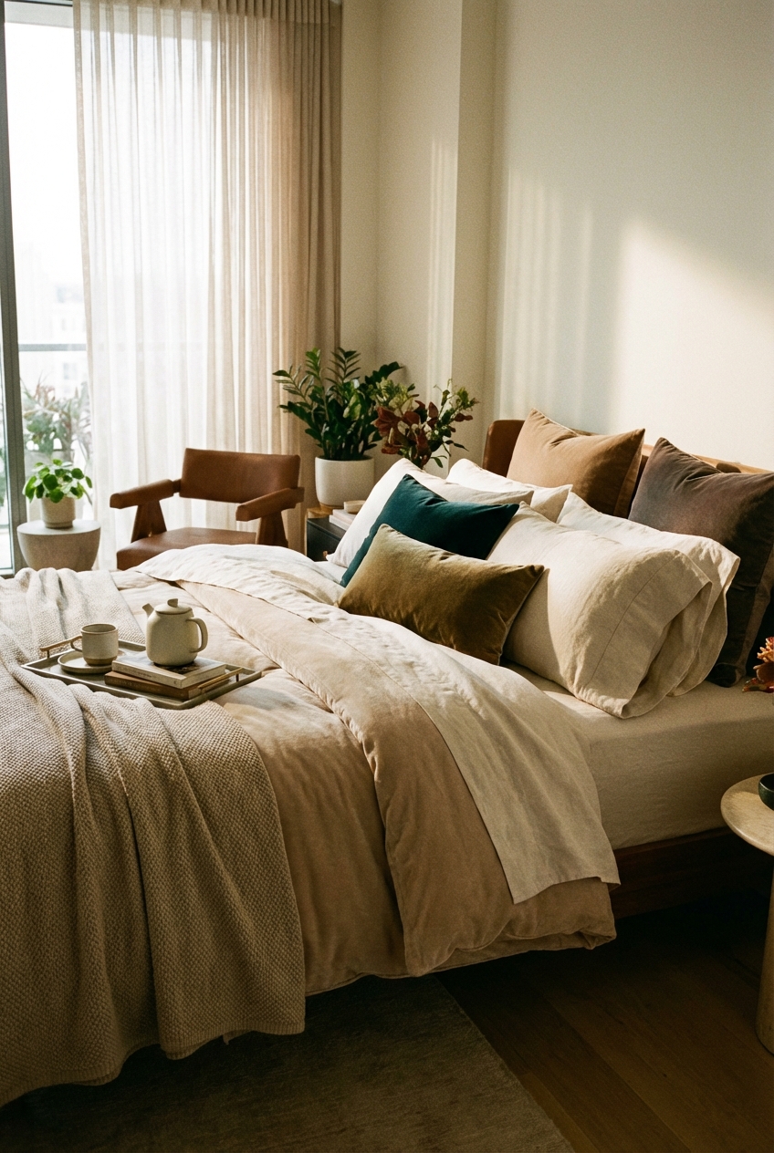 Make a Luxury Bed: 8 Fixes That Make It Feel Right
