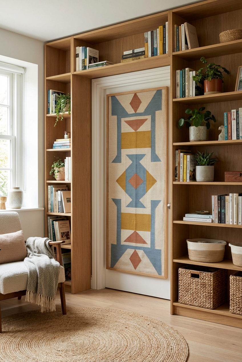 Unused Door Cover – up: the 10 – Step Smart Refresh