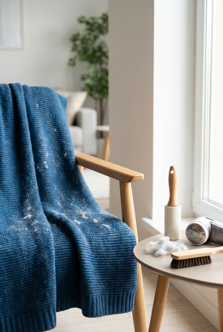 Remove Lint from Blanket: 10 Tiny Tweaks with Big Payoff