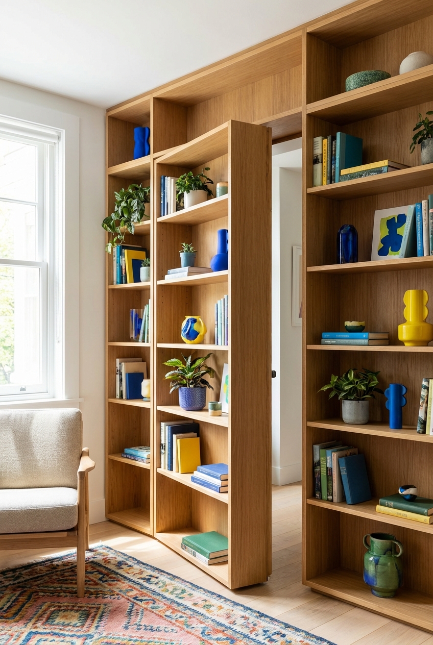 Unused Door Cover – up: the 8 – Step Fix List