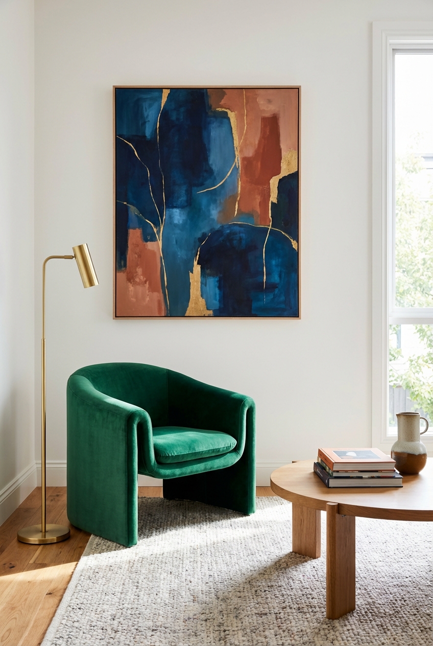 The Rule of Thirds in Interior Design: the Quick Guide for Real Homes