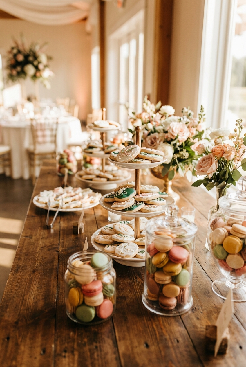 Sweet Cookie Table Ideas for Your Next Event