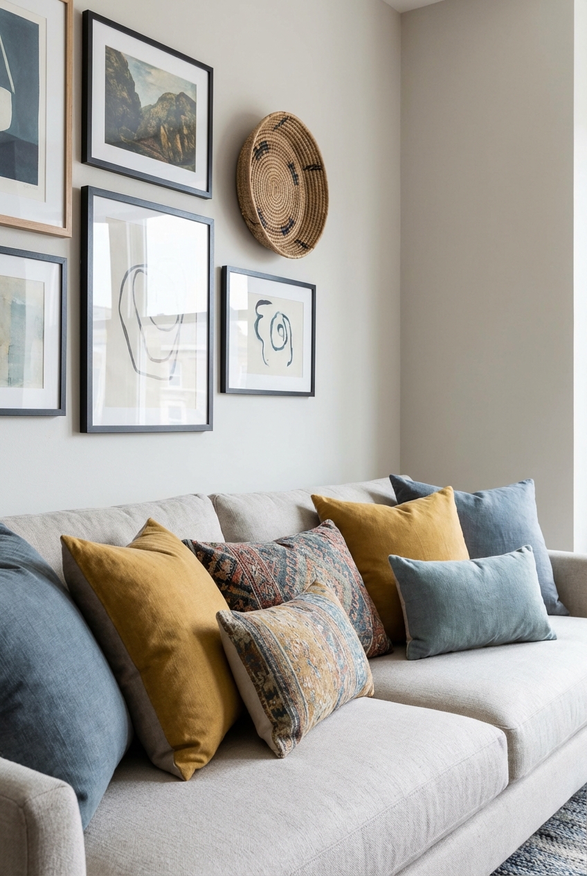 What Size Should Throw Pillows Be for a: 7 Budget – Friendly Swaps That Work