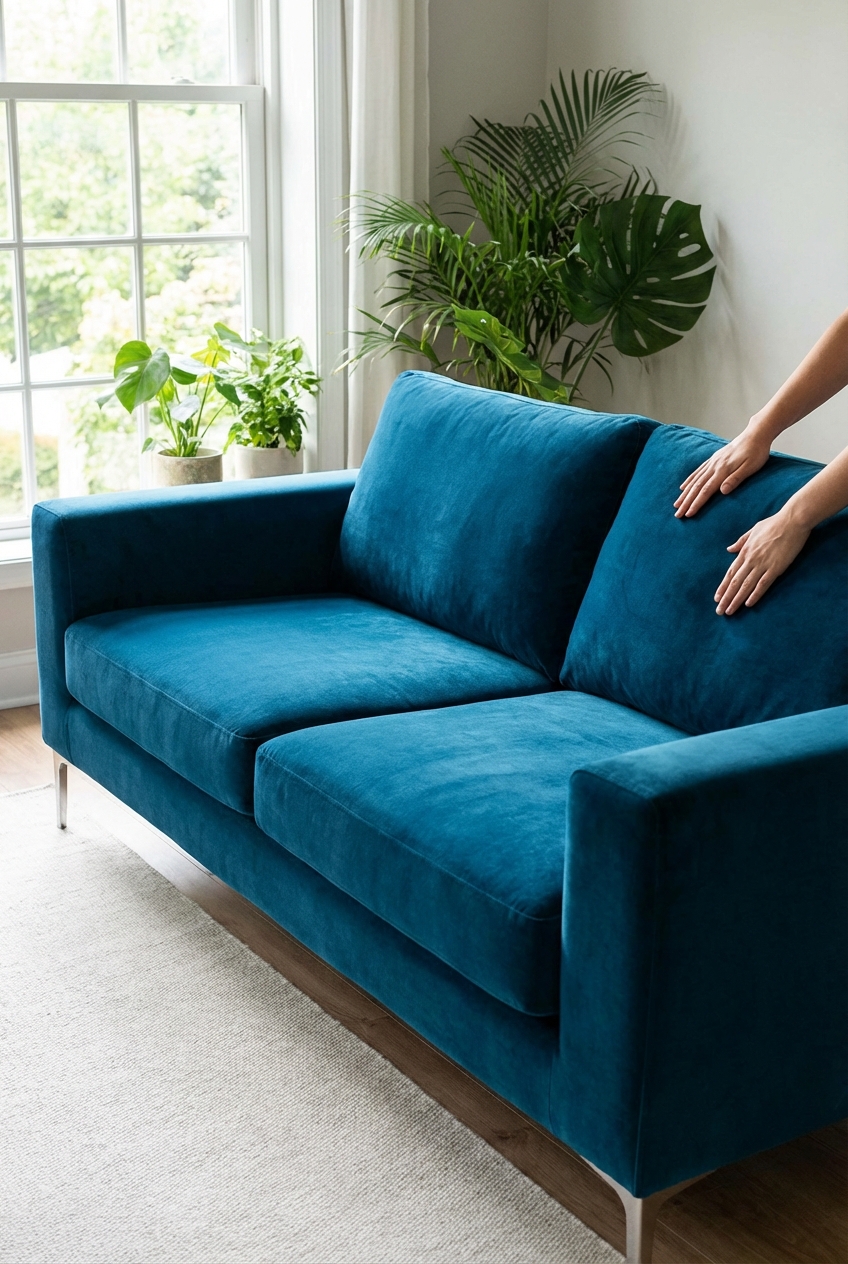 Keep Slipcovers in Place: 9 Moves for Better Flow