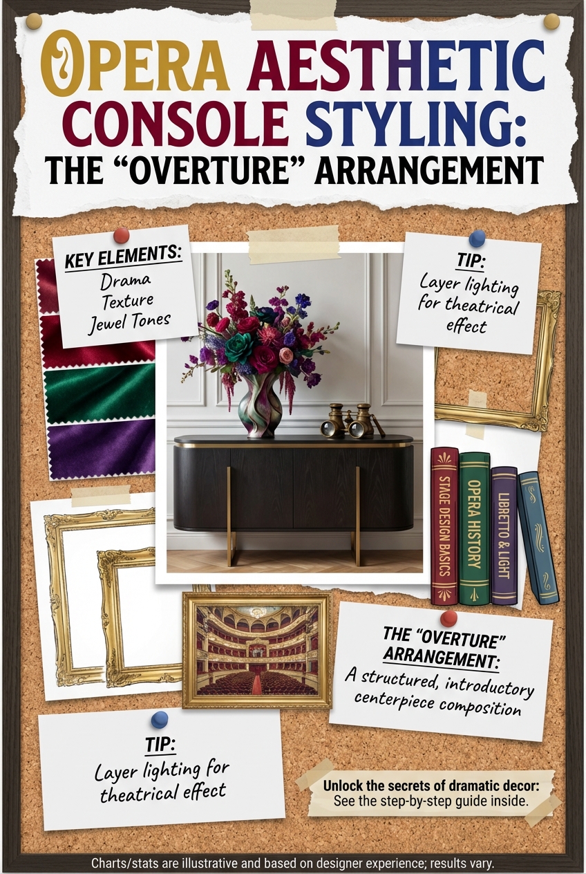 Opera Aesthetic Console Styling: The “Overture” Arrangement - photo 4