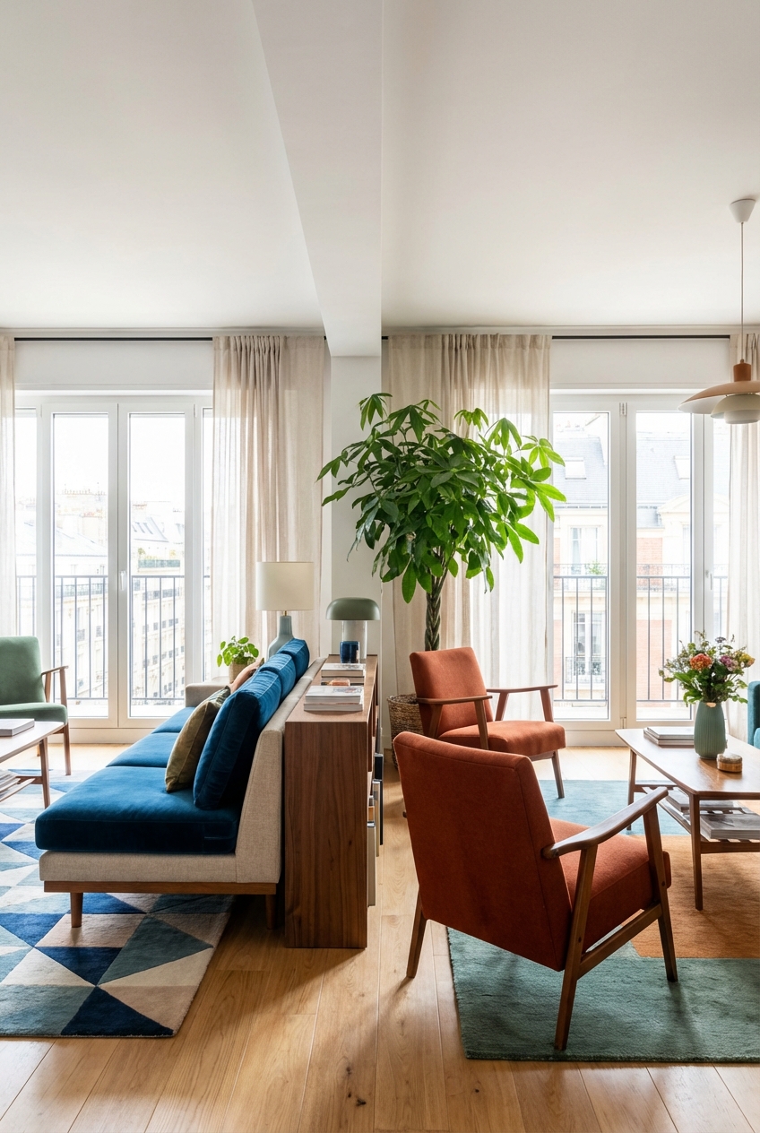 Decorate Living Rooms Side by Side Living Spaces: the 9 – Step Simple Plan