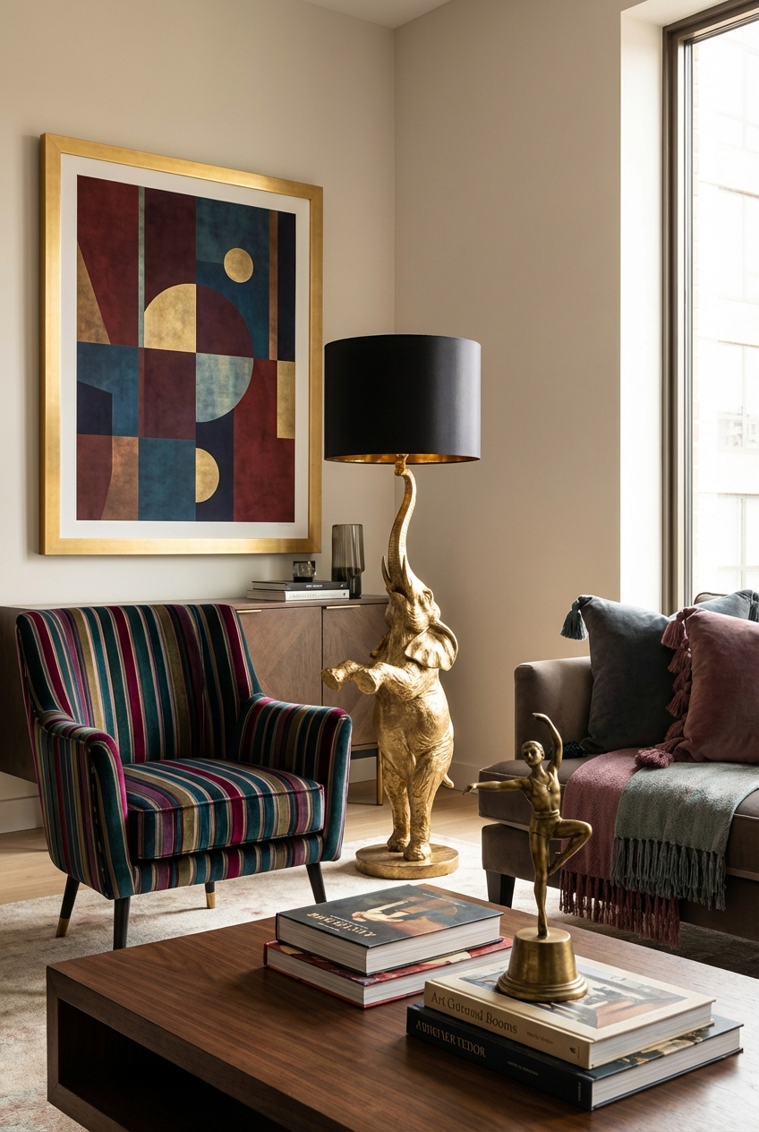 Circus Decor for Adults: Elevated Ideas That Feel Design-Forward